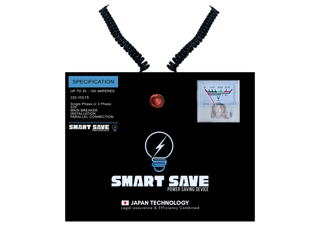 SmartSave 60 Amperes-Power Saving Device