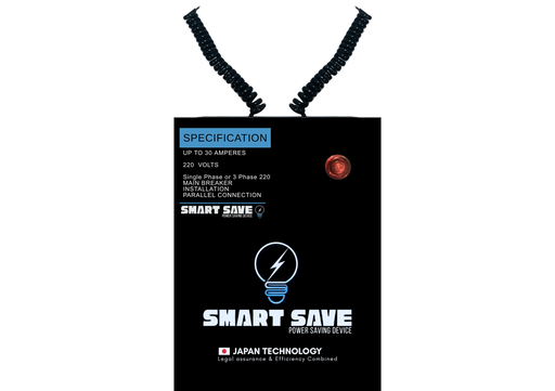 SmartSave 30 Amperes-Power Saving Device